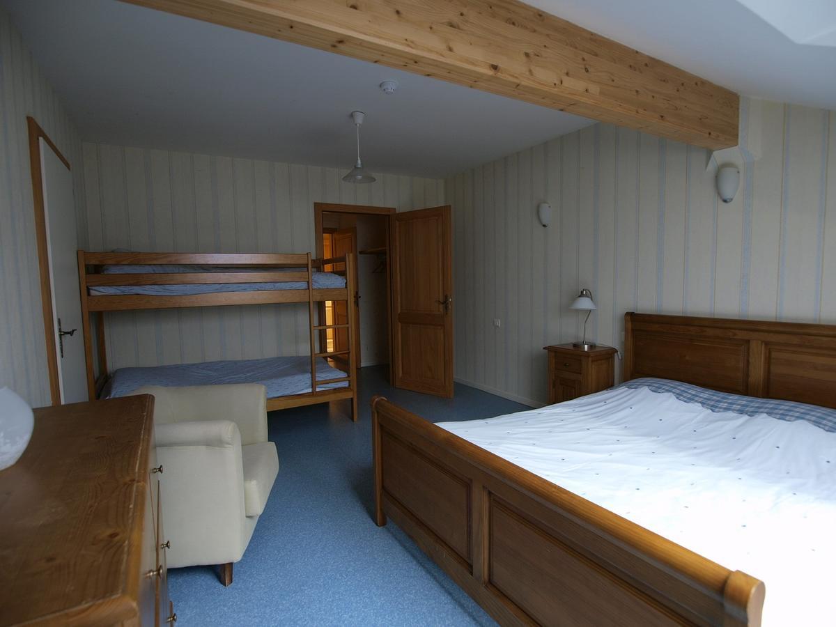 Auberge De La Charriole Taintrux Esterno foto