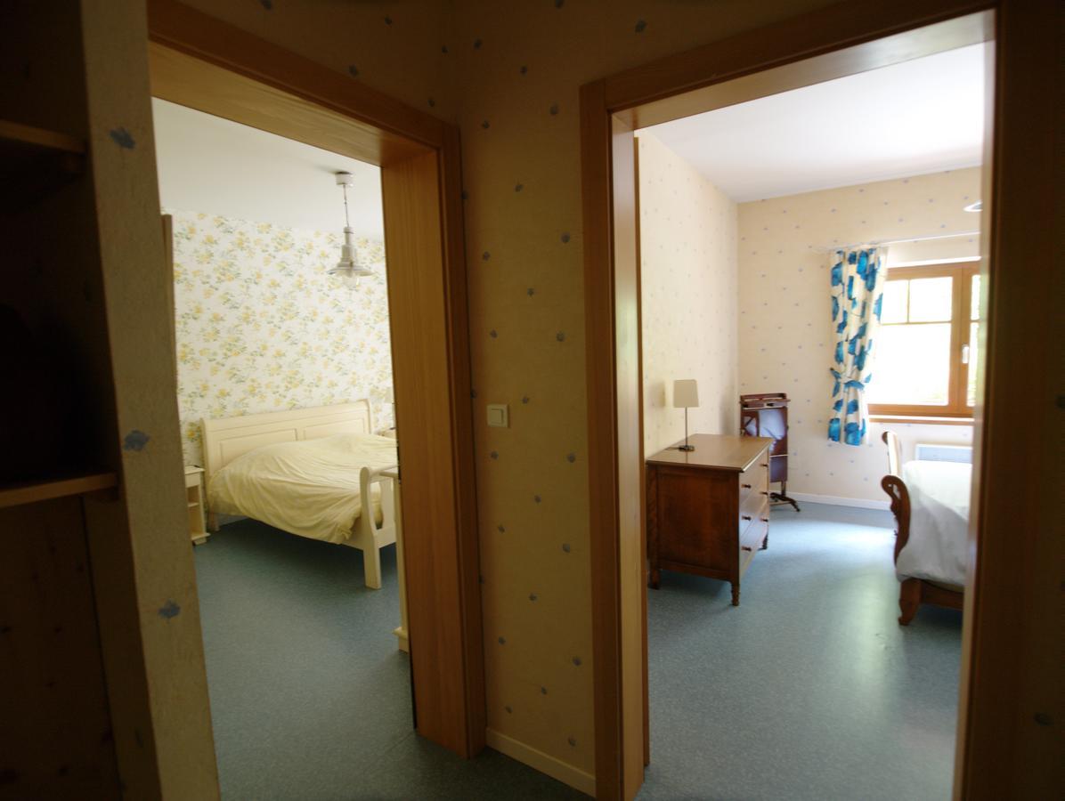 Auberge De La Charriole Taintrux Esterno foto