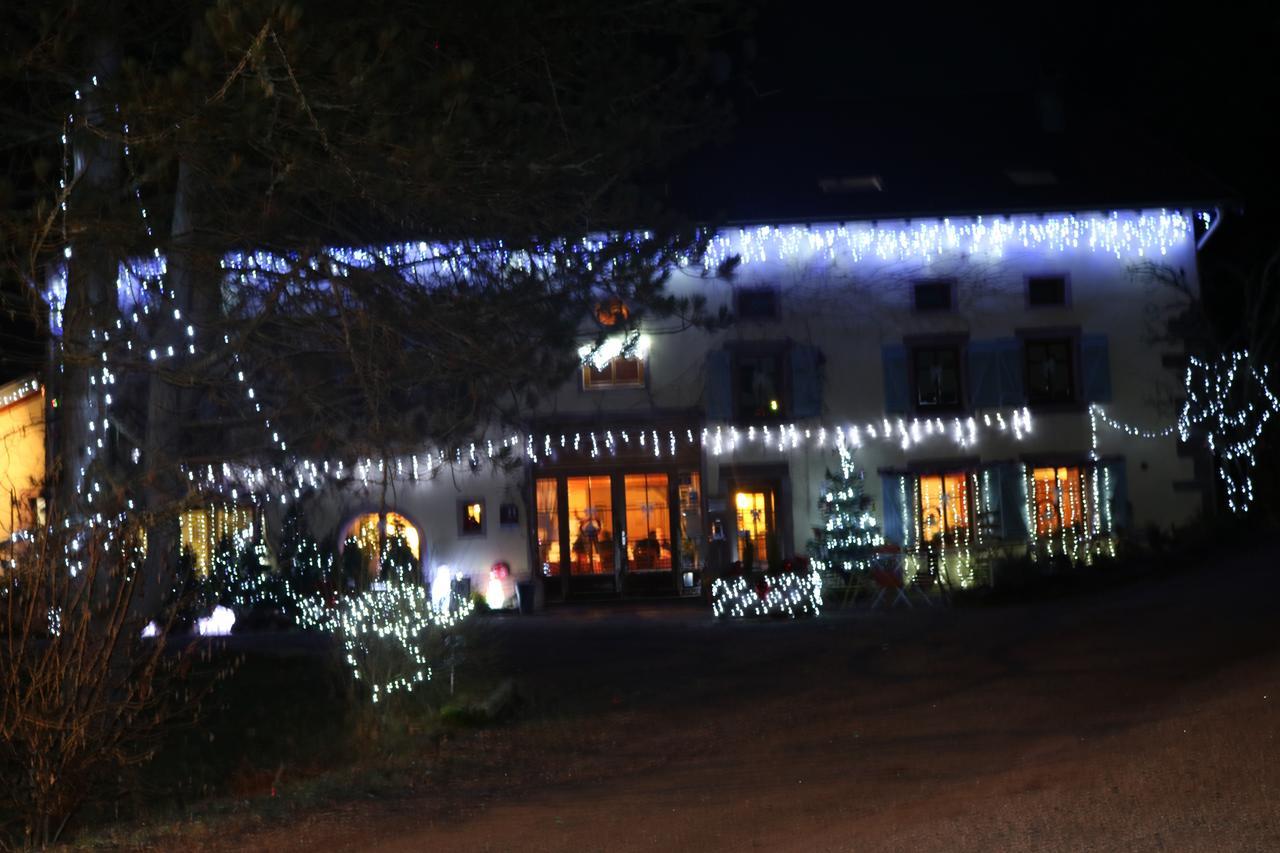 Auberge De La Charriole Taintrux Esterno foto